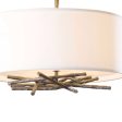 Brindille Semi-Flush Mount Ceiling Light For Discount