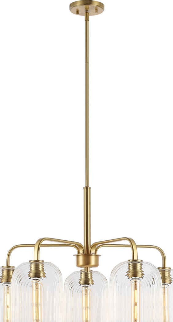 Safavieh Idelle PND4172A Brass Lamp For Cheap