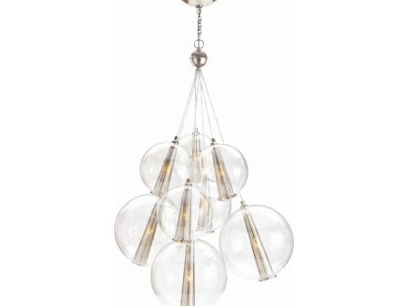 Caviar Cluster Pendant Light For Discount