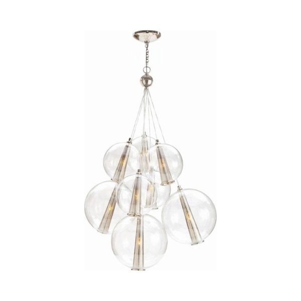 Caviar Cluster Pendant Light For Discount