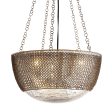 Chainmail Pendant Light Fashion