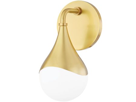 Ariana LED Bath Wall Light on Sale