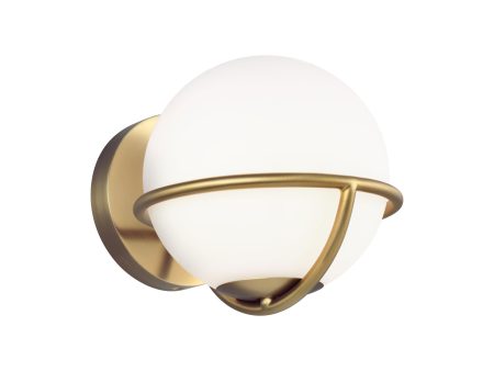 Apollo Bath Wall Light Online Hot Sale