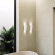 Angled Plane LED Outdoor Wall Light Discount