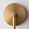 Ava Globe Wall Light Online Sale