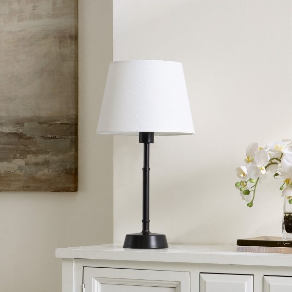 Safavieh Nysa TBL4491A Black Lamp Sale