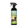 Barn Barrier Natural Fly Repellent 32 Oz by Eqyss Cheap