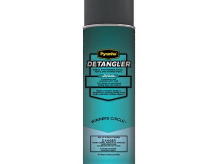 Pyranha Winners Circle Detangler 10 Oz by Pyranha Fashion