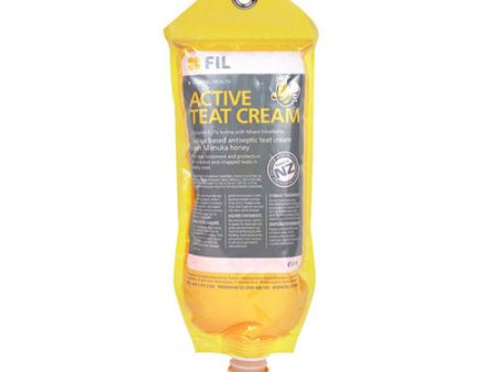 Active Teat Cream 500 gm 500 Grams by Gea For Sale