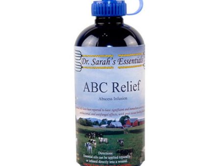 ABC Relief 8 Oz by Dr. Sarahs Essentials Cheap