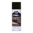 Powder Ful Livestock Hair Thickening Powder Spray Black 9.5 Oz by Sullivan Supply, Inc. Cheap